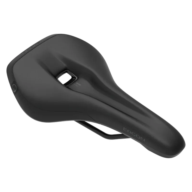 Ergon SMC Saddle S/M Black