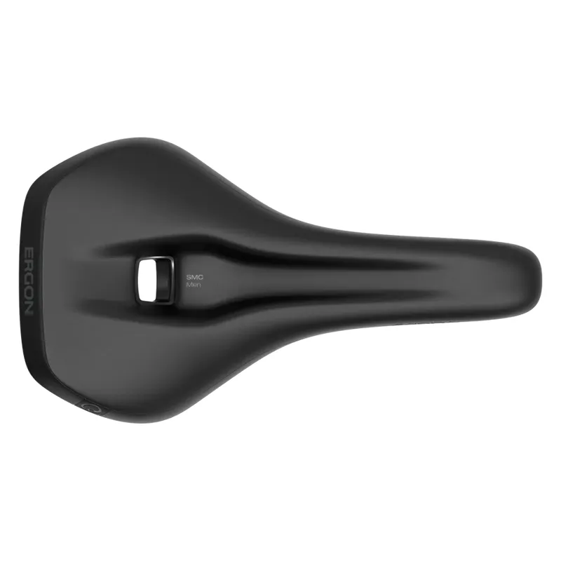 Ergon SMC Saddle S/M Black-1