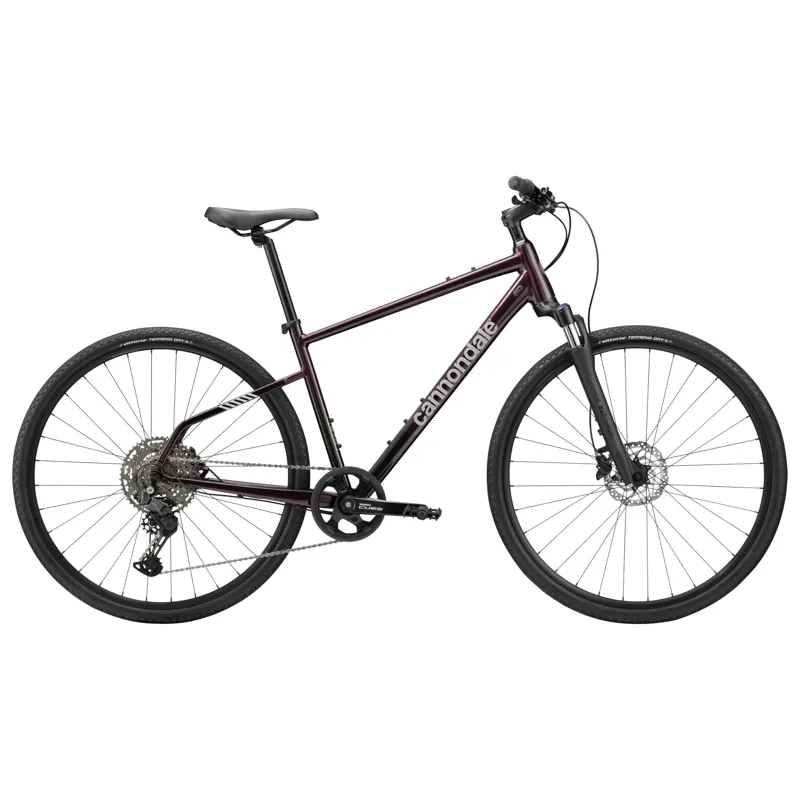 Cannondale Quick CX 2: Royal Purple 2025