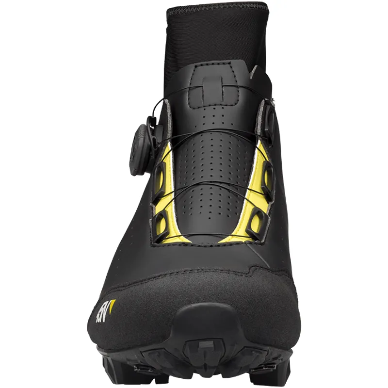 45NRTH Ragnarok MTN 2-Bolt Cycling Boots in Black-1