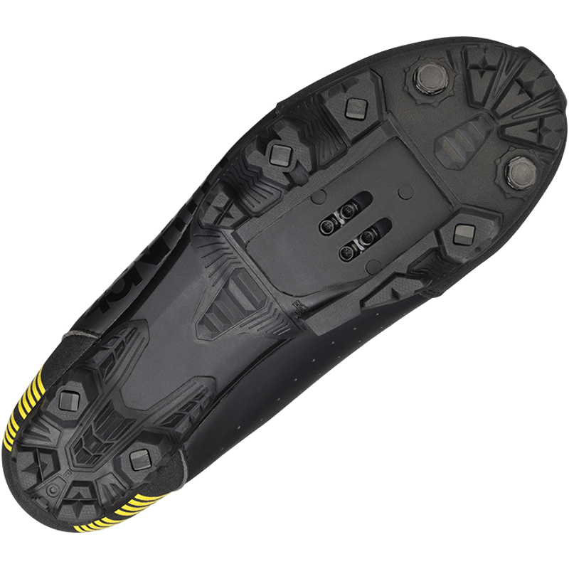 45NRTH Ragnarok MTN 2-Bolt Cycling Boots in Black-6