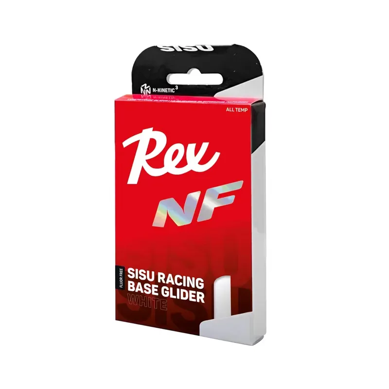 Rex NF Sisu Racing Base Glider White - 80g