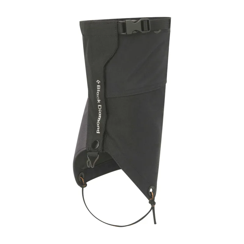 Black Diamond CIRQUE GAITER: Black
