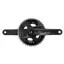 SRAM Force D1 Crankset 172.5mm 48-35 in Black