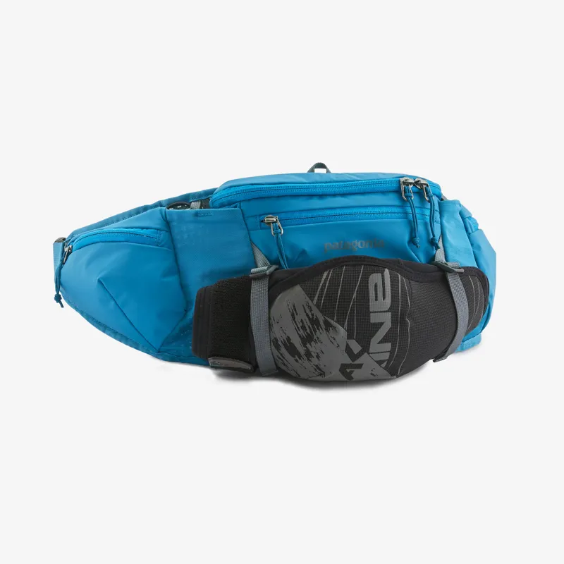 Patagonia Dirt Roamer Waist Pack in Stellar Blue-2