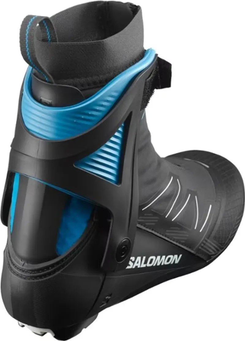 Salomon RS8 Prolink Boot 2023 Navy / Black / Process Blue-1