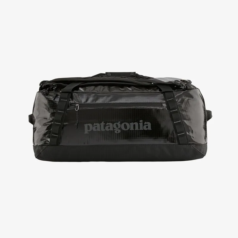 Patagonia 55L Black Hole Duffel in Black