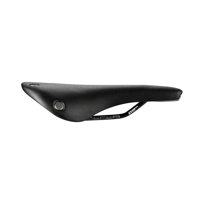 Selle San Marco Regal Short Dynamic Saddle: Black - L3 165mm-2