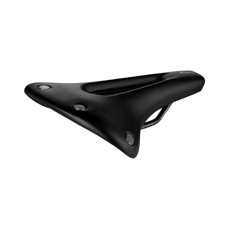 Selle San Marco Regal Short Dynamic Saddle: Black - L3 165mm