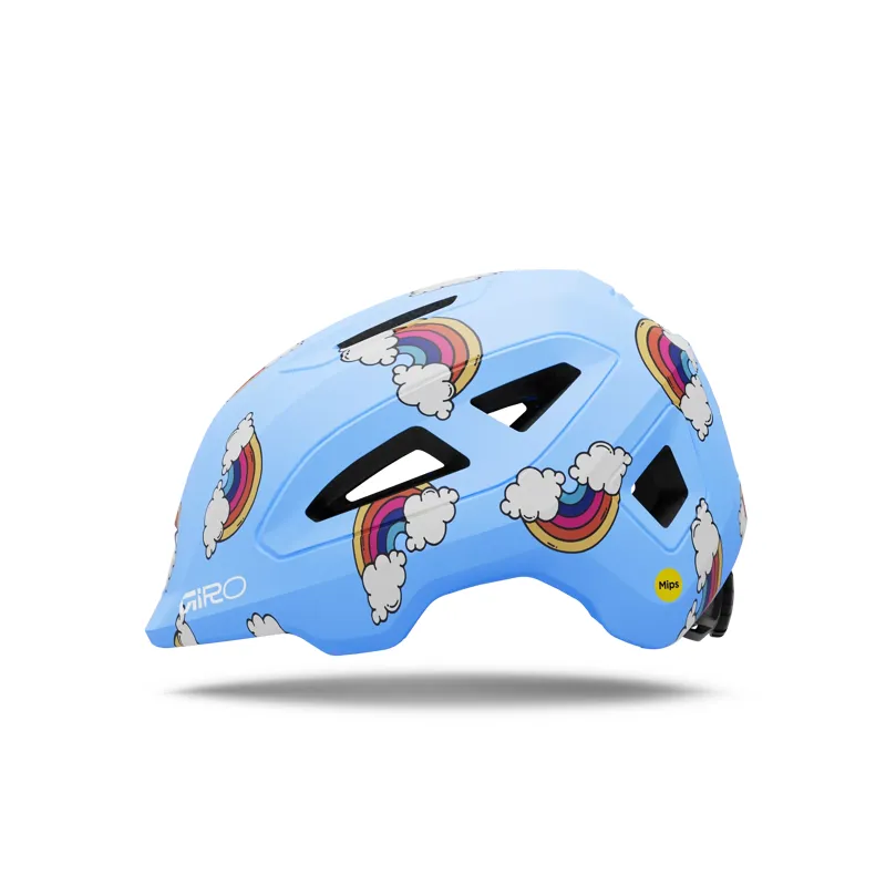 Giro Scamp MIPS II Helmet in Matte Multi-1