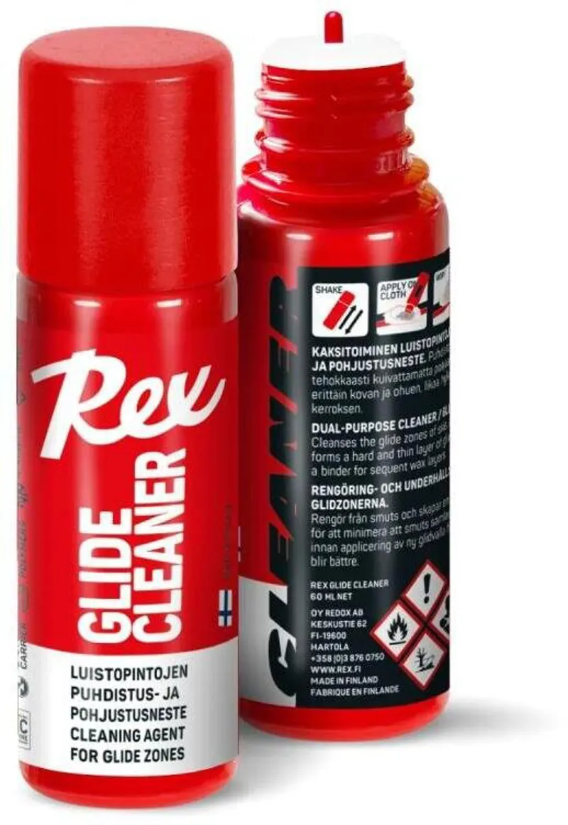 Rex Glide Cleaner - 60ml