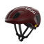 POC Ventral MIPS Helmet: Prismane Red Matt