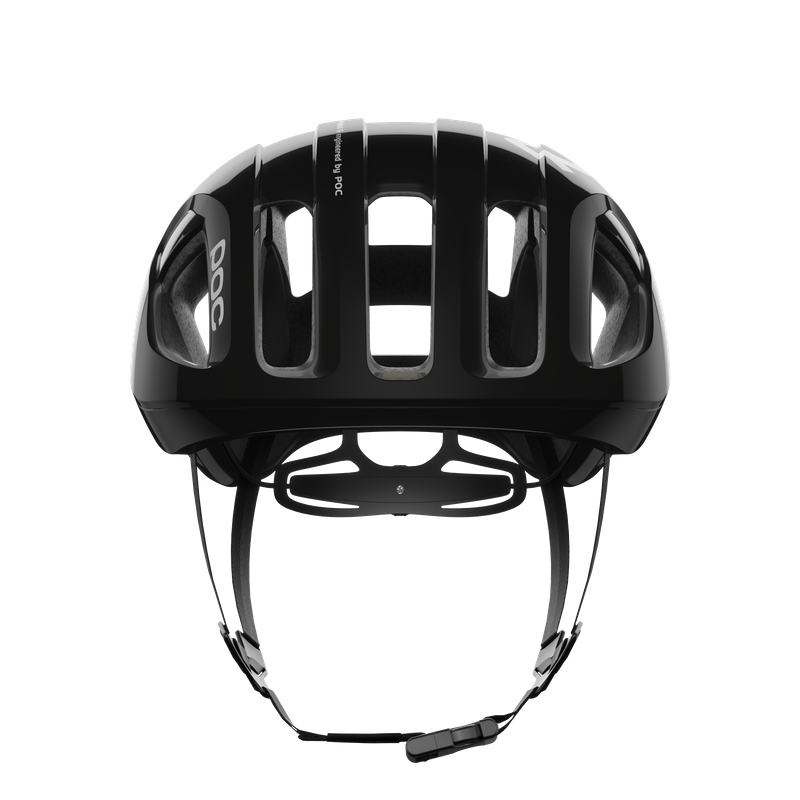 POC Ventral MIPS Helmet: Uranium Black-1