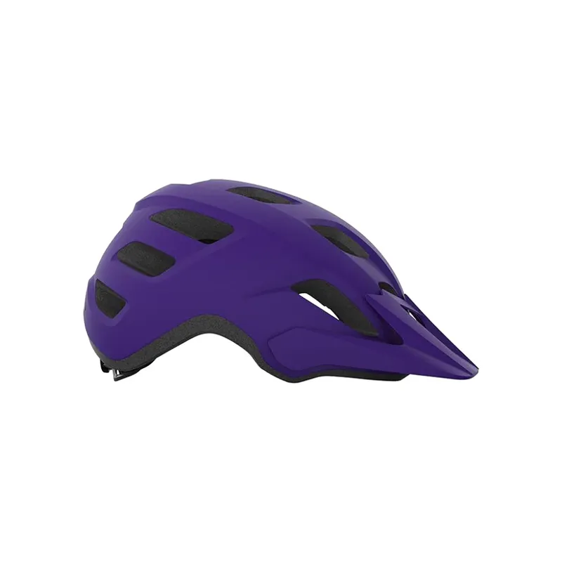 Giro Tremor MIPS Youth Bike Helmet in Matte Purple-2