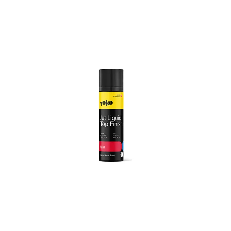 Toko Jet Liquid Top Finish Mid 70ml