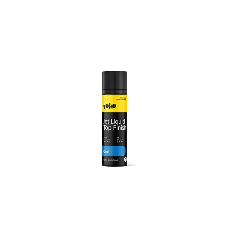 Toko Jet Liquid Top Finish Cold 70ml