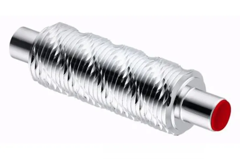 Structurite Nordic With Diagonal Roller Red-1