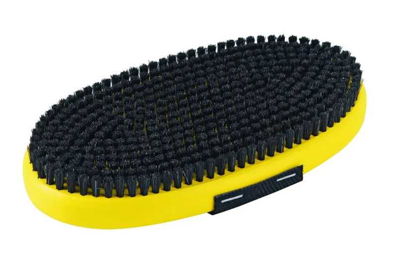 Toko Oval Brush - Horsehair