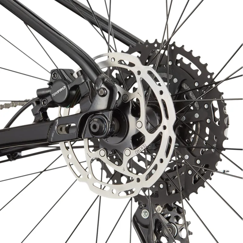 Cannondale Trail 1 Cues 1X10-Speed: Tiger Shark-3