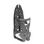 PDW Lunker Bicycle Bottle Cage in Grey
