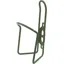 Minoura Dura-Cage 4.5 Alloy Waterbottle Cage W/O Bolts in Powder Army Green Anodized Army Green