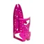 PDW Lunker Bicycle Bottle Cage in Pink