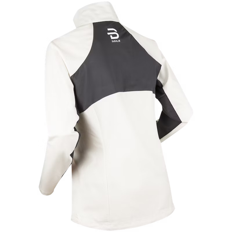Bjorn Daehlie Women's Jacket Challenge 2.0 White-1