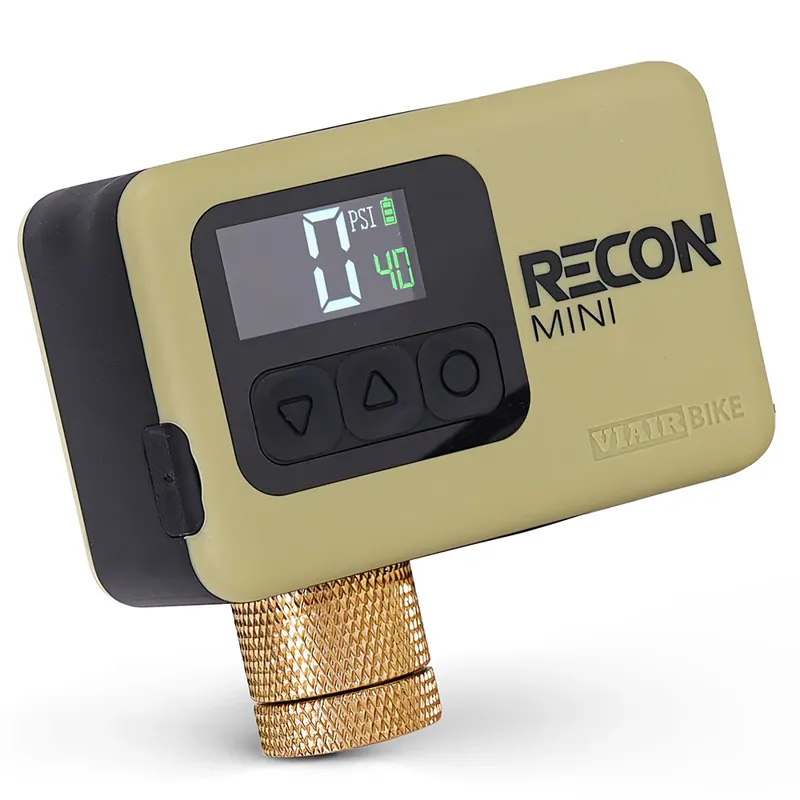 Viair Recon Mini Packable Rechargeable Cordless Tire Inflator