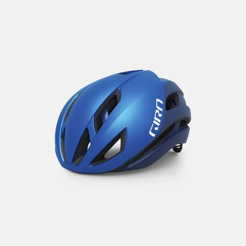 Giro Eclipse Spherical MIPS Adult Helmet Matte Ano Blue - Large