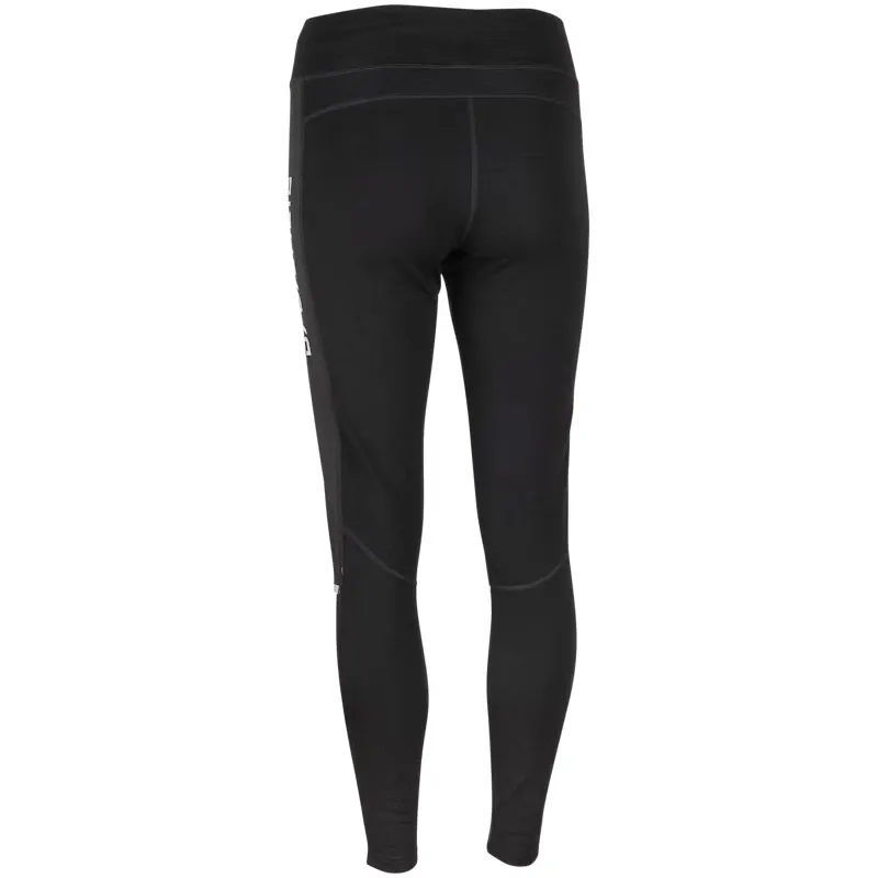 Bjorn Daehlie Winter Wool Tights 2.0 - Women - Black-3