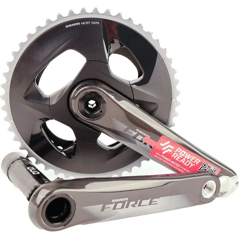 SRAM Crankset FORCE D1 24mm 165 46-33