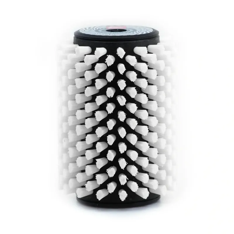 Rex Roto Brush Nylon 100mm in White