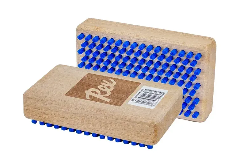 Rex Nylon Brush: Soft Blue