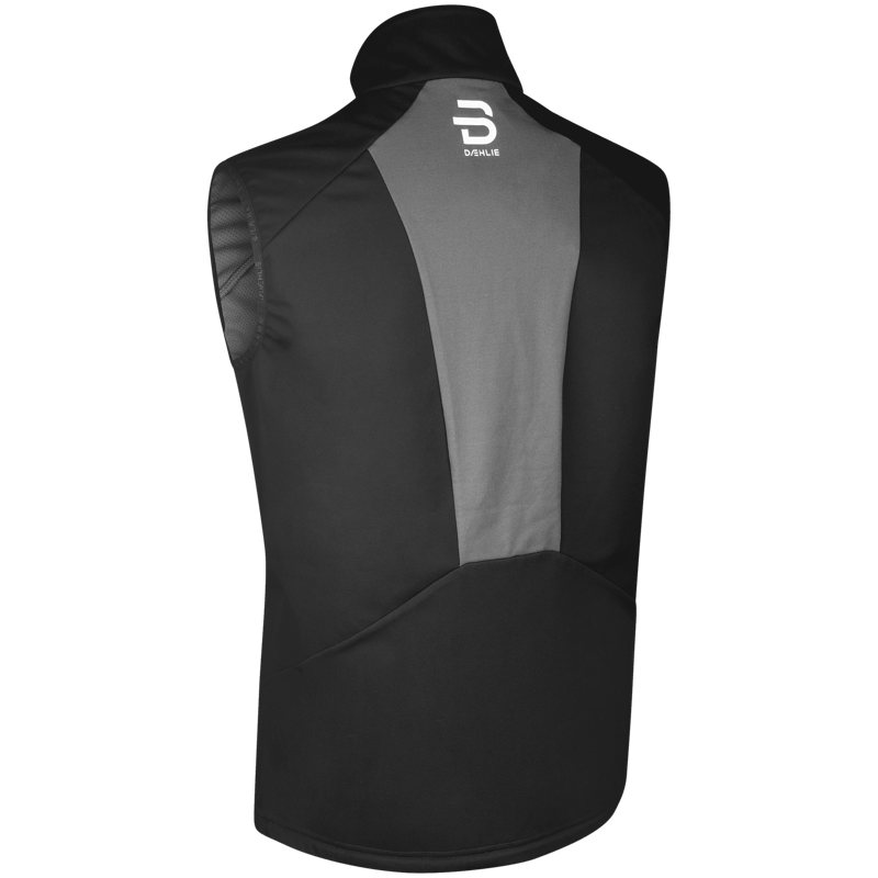 Daehlie Sportswear Power Vest Men's in Black-1