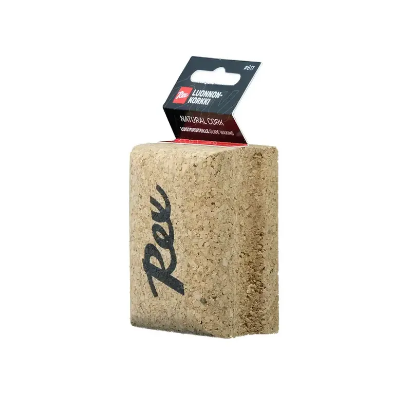 Rex Natural Smoothing Cork