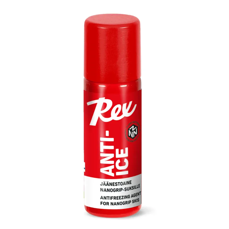 Rex Anti-Ice G Grip/Nanogrip Treatment - 60mL