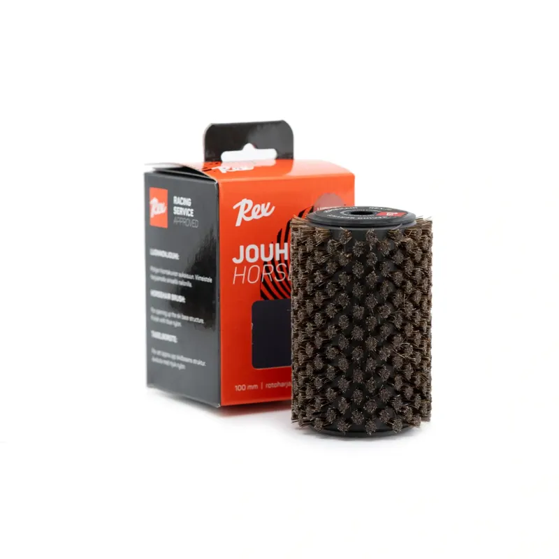 Rex Roto Brush Horsehair 100mm