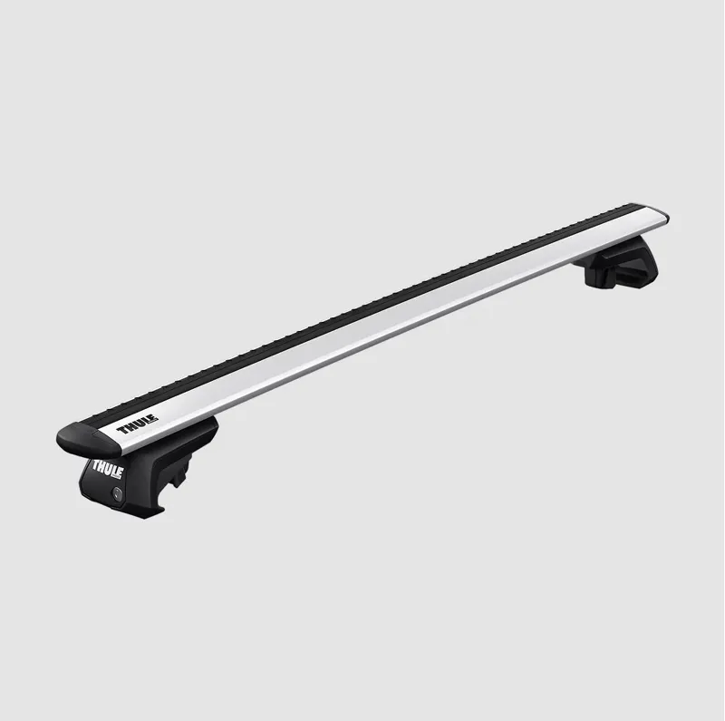 Thule Evo Raised Rail Footpack Set of 4