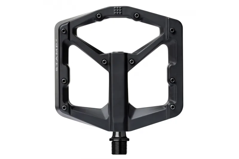 Crank Brothers Stamp 2  Large Pedals in Black