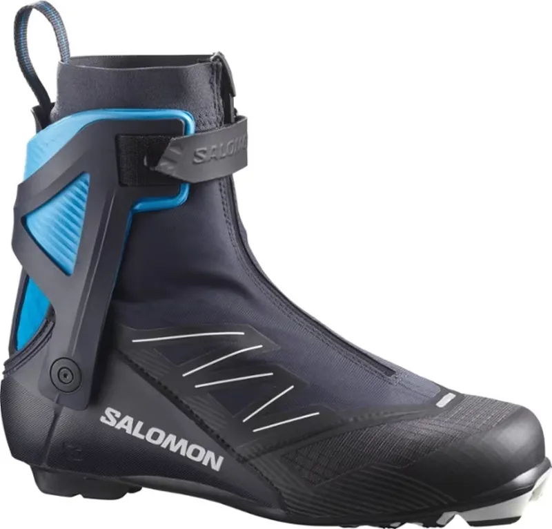 Salomon RS8 Prolink Boot 2023 Navy / Black / Process Blue