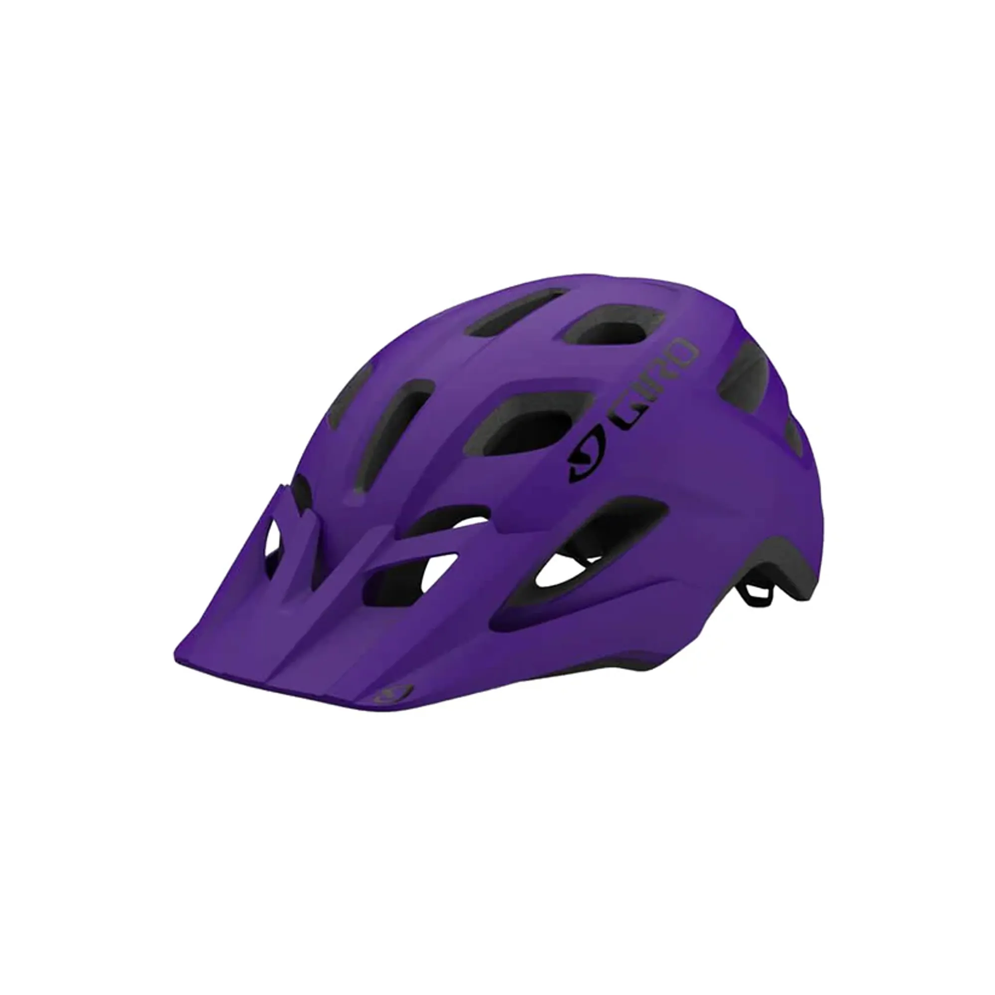 Giro Tremor MIPS Youth Bike Helmet in Matte Purple