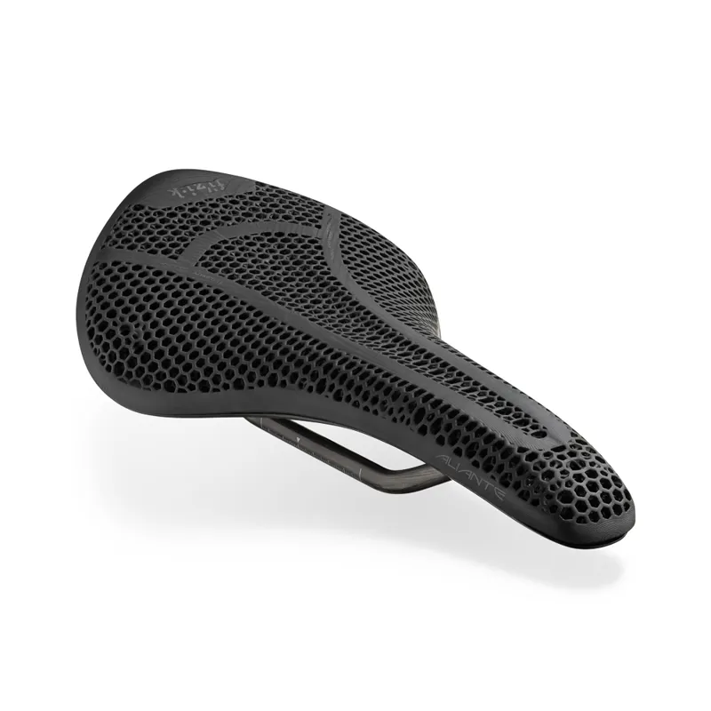 Fizik TEMPO ALIANTE R1 Adaptive Saddle: Carbon Rails