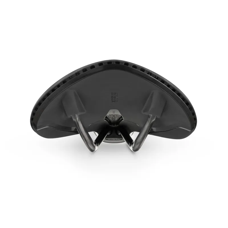 Fizik TEMPO ALIANTE R1 Adaptive Saddle: Carbon Rails-1