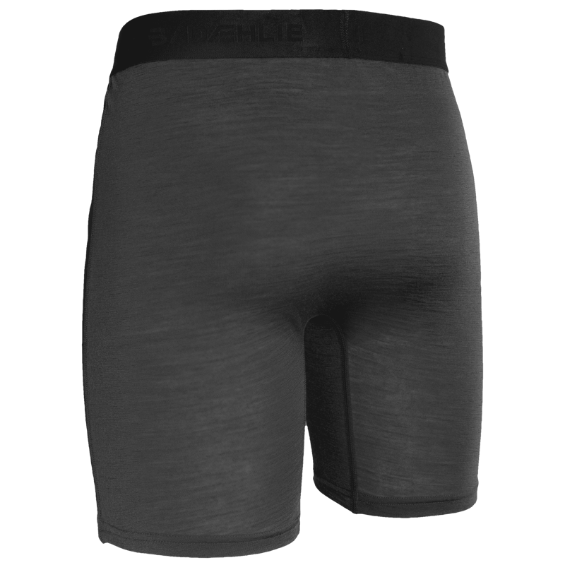 Daehlie Sportswear Wind Wool Boxer Men's in Obsidian-2