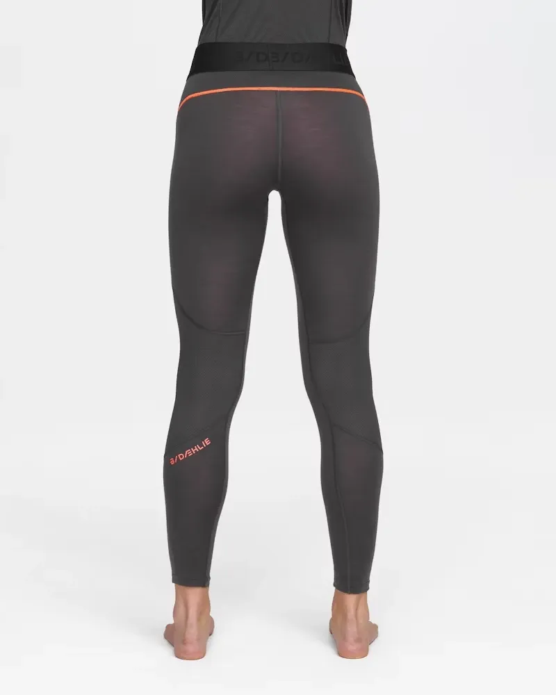 Bjorn Daehlie Performance Wool Pants - Women's - Obsidian-1