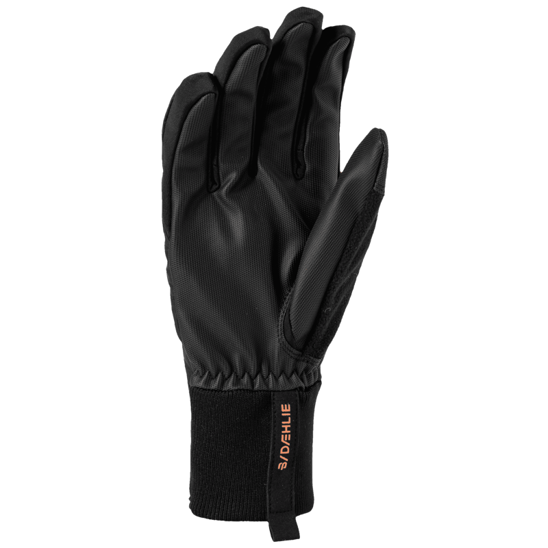 Daehlie Pace Gloves in Black-1