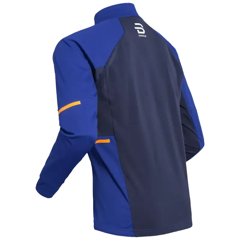 Bjorn Daehlie Men's Jacket Force: Royal Blue-3