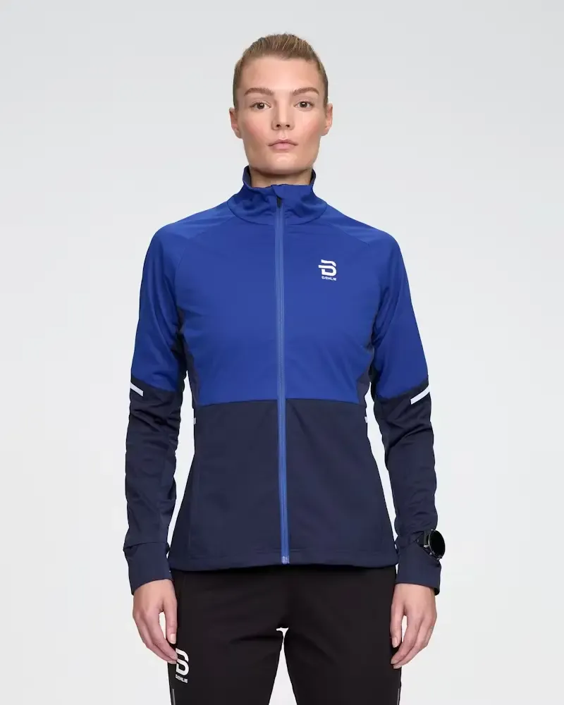 Bjorn Daehlie Women's Jacket Force: Surf the Web