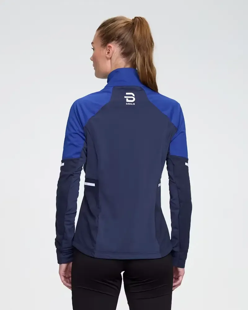 Bjorn Daehlie Women's Jacket Force: Surf the Web-1