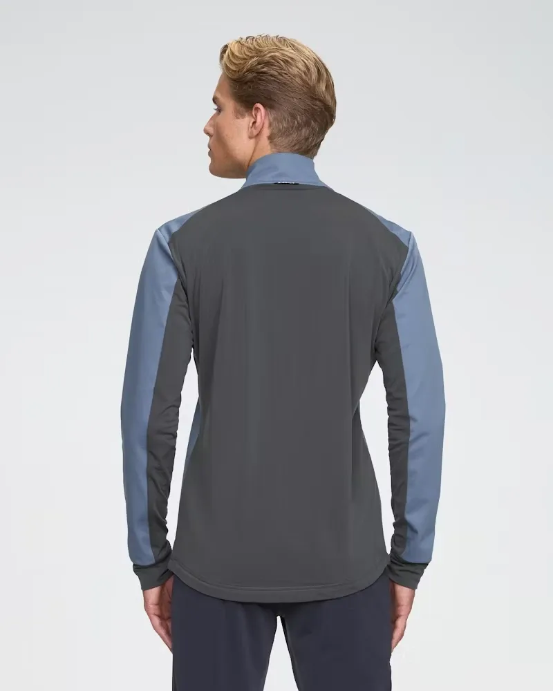 Bjorn Daehlie Men's Jacket Mobility: Elemental Blue-1